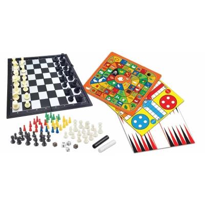 Billede af Lexibook Magnetisk Brætspil