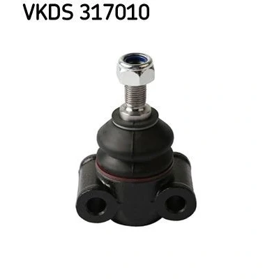 Billede af SKF VKDS 317010 Bærekugle med syntetsik fedt