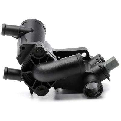 Billede af METZGER 4006450 Termostat 83 med hus SEAT: Ibiza 4 Sportcoupe, 4, ST, VOLKSWAGEN: Polo V Hatchback, IV SKODA: Fabia 2