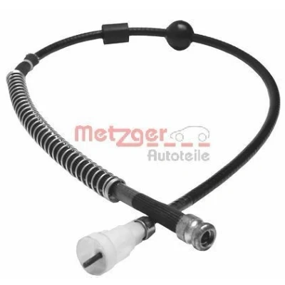 Billede af METZGER S 21012 Speedometerkabel 897 COFLE PEUGEOT: 205 II Hatchback, I Hatchback