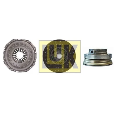 Billede af LuK BR 0222 631 2873 00 Kobling med udrykkerleje 310