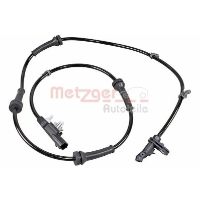 Billede af METZGER 09001313 ABS Sensor 2 NISSAN: Qashqai / Qashqai+2 I