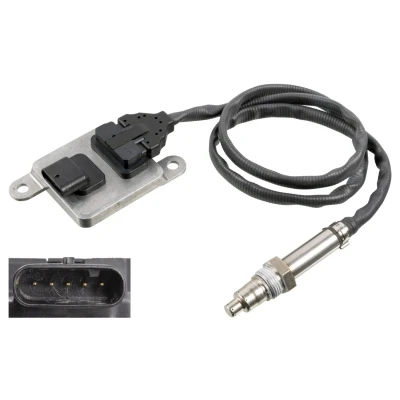 Billede af FEBI BILSTEIN 197487 NOx sensor MERCEDES BENZ: C klasse T modell, Sedan, ML