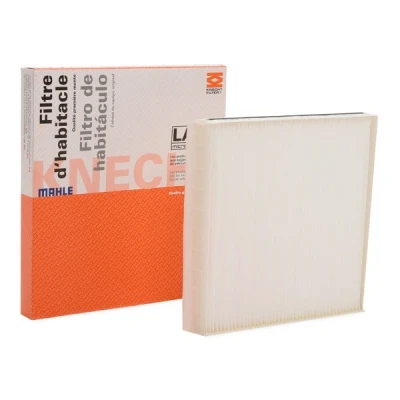 Billede af MAHLE ORIGINAL LA 54 Kabinefilter Partikelfilter 275,0 242 32,0 VOLVO: V70 2, S60 I, XC90 I