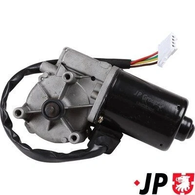 Billede af JP GROUP 1398200600 Viskermotor 12 foran til venstrestyrede biler