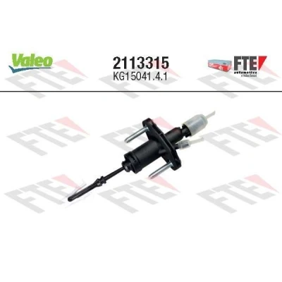 Billede af FTE 2113315 Hovedcylinder OPEL: Insignia A Sports Tourer, Astra J Sedan, Hatchback