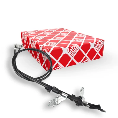 Billede af FEBI BILSTEIN 108959 Håndbremsekabel bag 1544 FORD: FOCUS 3 Turnier,