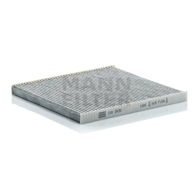 Billede af MANN FILTER CUK 2435 Kabinefilter Aktivkulfilter 234 223 19
