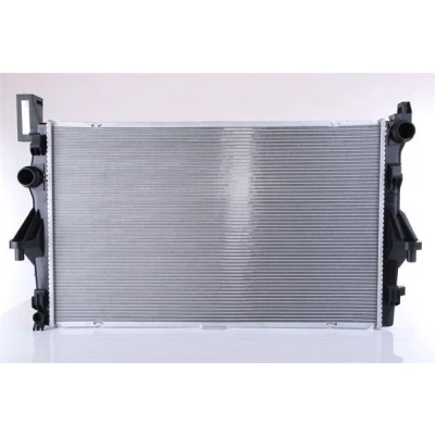 Billede af NISSENS 606021 Radiator Aluminium 690 418 26 Loddet køleripper