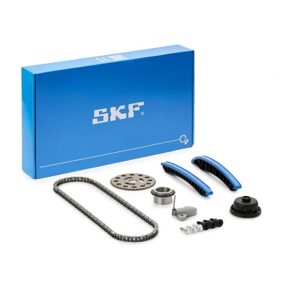 Billede af SKF VKML 86003 Styrekædesæt RENAULT: GRAND SCENIC 3, Espace 5, MEGANE 3 Grandtour, MERCEDES BENZ: C klasse Sedan, T modell