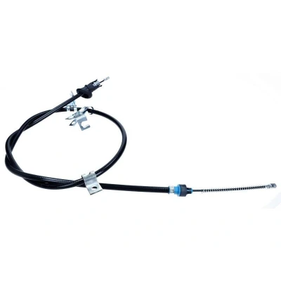 Billede af MAXGEAR 32 1651 Håndbremsekabel 1345, 1560mm Tromlebremse MITSUBISHI: COLT 6