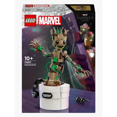 Billede af LEGO Super Heroes 76297 Dansende Groot