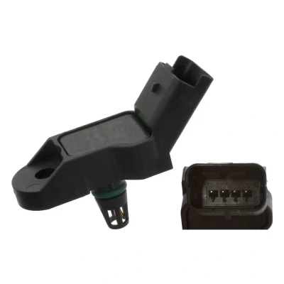 Billede af FEBI BILSTEIN 37880 Sensoren med tætningsring PEUGEOT: 207 Hatchback, 307 206 CITROËN: C5 III Stationcar, 3, C3 II