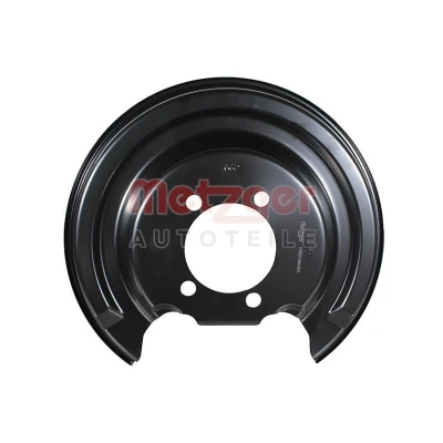 Billede af METZGER 6115610 Ankerplade Bagaksel højre TOYOTA: Yaris II Hatchback