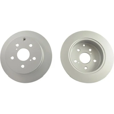 Billede af KAVO PARTS BR 9453 C Bremseskiver 280 10 5 114 fuldstændigt coatet TOYOTA: Avensis II Station Wagon, Sedan, Hatchback