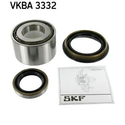 Billede af SKF VKBA 3332 Hjullejesæt med pakdåse 90 NISSAN: Patrol GR 5 SUV, 4 SUV