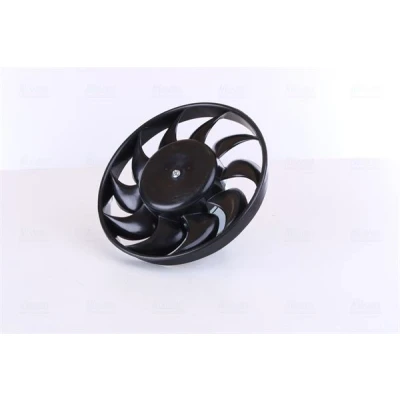 Billede af NISSENS 85619 Køleventilator 280 12 336 uden indbygget regulator VOLKSWAGEN: TRANSPORTER 4 Bus