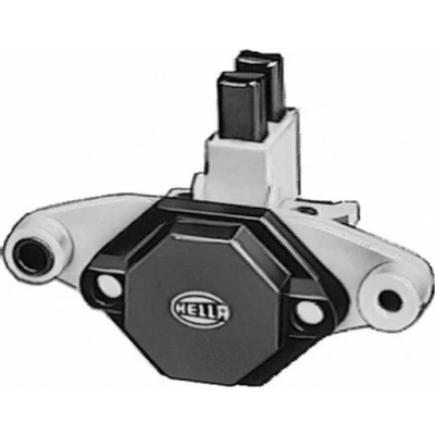 Billede af HELLA 5DR 004 241 131 Generatorregulator 12 VOLVO: 240 Sedan, 940 I Stationcar, VOLKSWAGEN: GOLF 2, 1 Cabriolet, CITROËN: 2CV Sedan
