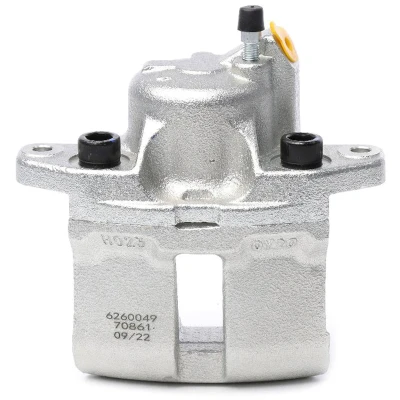 Billede af METZGER 6260049 Bremsekaliber venstre foraksel RENAULT: TWINGO 2, CLIO 1