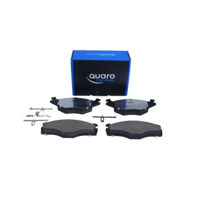 Billede af QUARO QP6959C Bremseklodser Ekskl. slidadvarselskontakt VOLKSWAGEN: GOLF 3, 2, 1 Cabriolet, SEAT: Ibiza 2