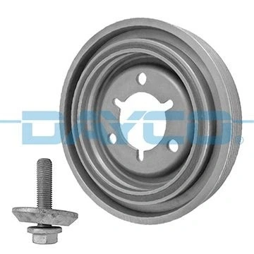 Billede af DAYCO DPV1140 Remskive Krumtapaksel CITROËN: C4 I Hatchback, PEUGEOT: 307 Stationcar