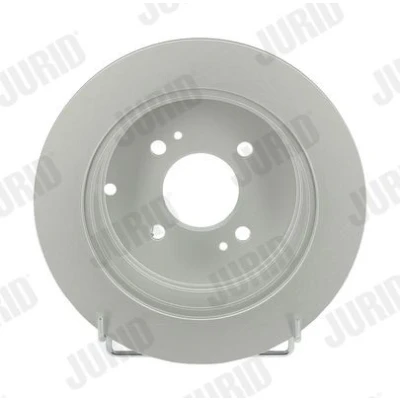 Billede af JURID 562551JC Bremseskiver 262 10 4 100 fuldstændigt coatet med skruer HYUNDAI: i20 I Hatchback, Getz, ACCENT 3, KIA: RIO 2