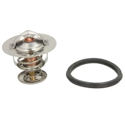 Billede af THERMOTEC D24001TT Termostat 78 med pakning uden hus HONDA: CRX 1, CIVIC 7 Hatchback, Accord 6 Limousine, MITSUBISHI: COLT