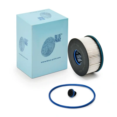 Billede af BLUE PRINT ADBP230069 Brændstoffilter Filterindsats med add on materiale