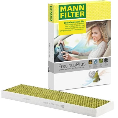 Billede af MANN FILTER FP 52 004 Kabinefilter