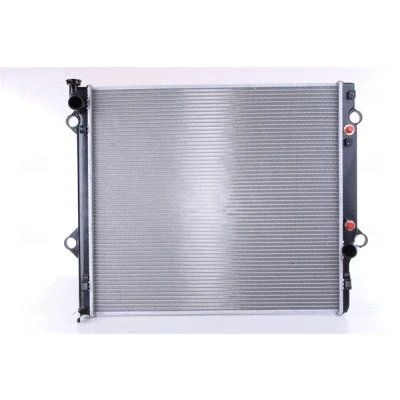 Billede af NISSENS 69479 Radiator Aluminium 650 588 26 Loddet køleripper