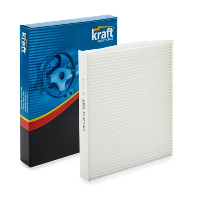 Billede af KRAFT 1736510 Kabinefilter Partikelfilter 252 216 32 VOLKSWAGEN: Polo V Hatchback, IV Fox SKODA: Fabia 2, 1 Combi