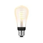 Billede af Smart Elpærer Philips Bombilla inteligente ST64 E27 7 W 40 60 E2