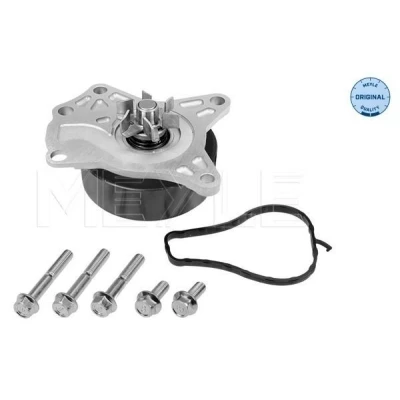 Billede af MEYLE 11 13 220 0019 Vandpumpe med add on materiale, pakning ORIGINAL Quality til multi v remsdrift TOYOTA: Aygo, Yaris III Hatchback