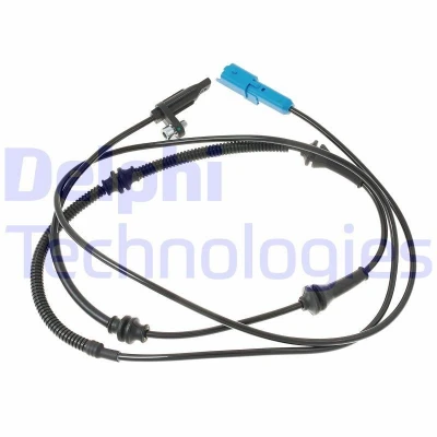 Billede af DELPHI SS20354 ABS sensor aktiv PEUGEOT: 407 Sedan, SW, Coupe, CITROËN: C5 III Stationcar, C6 3