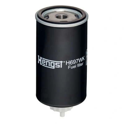 Billede af HENGST filter H697WK Brændstoffilter Påskruet
