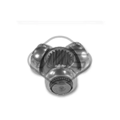 Billede af Stativnav, drivaksel Metalcaucho 40684