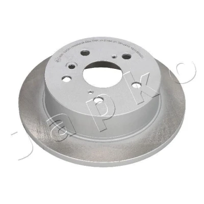 Billede af JAPKO Bremseskive TOYOTA: Camry III Sedan bagaksel 12mm 5 62mm fuldstændigt lakeret 61261C 4243133100,4243148030 Bremseskiver, Skivebremser