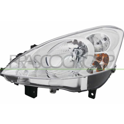 Billede af PRASCO PG9084814 Forlygter venstre H4 med indstillingsmotor for LWR
