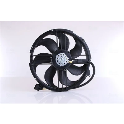 Billede af NISSENS 85551 Køleventilator 332 12 310 uden indbygget regulator VOLKSWAGEN: Lupo / 3L