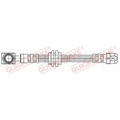 Billede af Bremseslange QUICK BRAKE 58.997