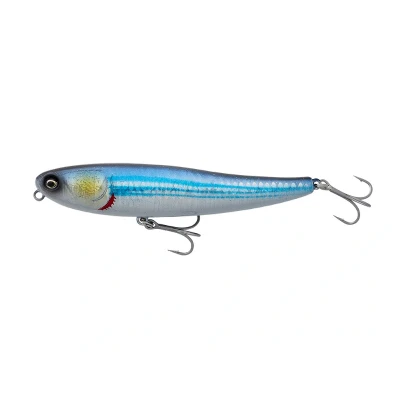 Billede af Savage Gear Bullet Mullet 10cm LS Blue