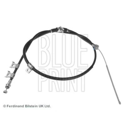 Billede af BLUE PRINT ADC446200 Håndbremsekabel bagved til venstre 1956