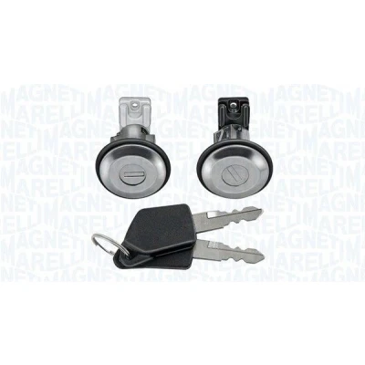Billede af MAGNETI MARELLI 350105014200 Låsecylindersæt foran PEUGEOT: 405 I Sedan, 106 II Hatchback