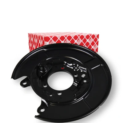 Billede af FEBI BILSTEIN 176755 Ankerplade Bagaksel højre NISSAN: Juke, Qashqai / Qashqai+2 I