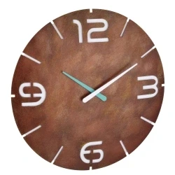 Billede af TFA Dostmann 60.3536.08 Contour rust / white ur