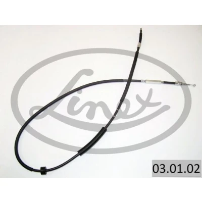 Billede af Håndbremsekabel LINEX 03.01.02