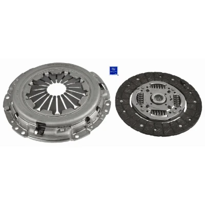 Billede af SACHS 3000 950 640 Kobling uden udrykkerleje 215 TOYOTA: Avensis III Stationcar, Auris Hatchback, Verso