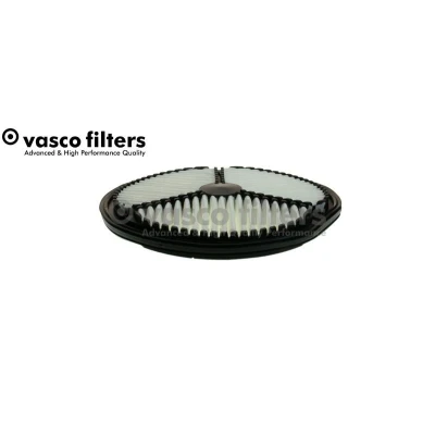 Billede af DAVID VASCO A901 Luftfilter 31mm 219mm rund Filterindsats