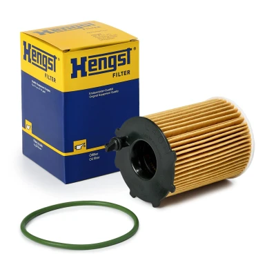 Billede af HENGST FILTER E40H D323 Oliefilter Filterindsats PEUGEOT: 208 I Hatchback, 308 SW 2, 2008 Stationcar, CITROËN: C3 III, C4 II Cactus,
