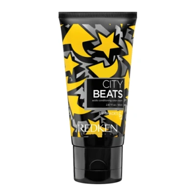 Billede af Redken City Beats Acidic conditioning color cream 85 ml Yellow Cab